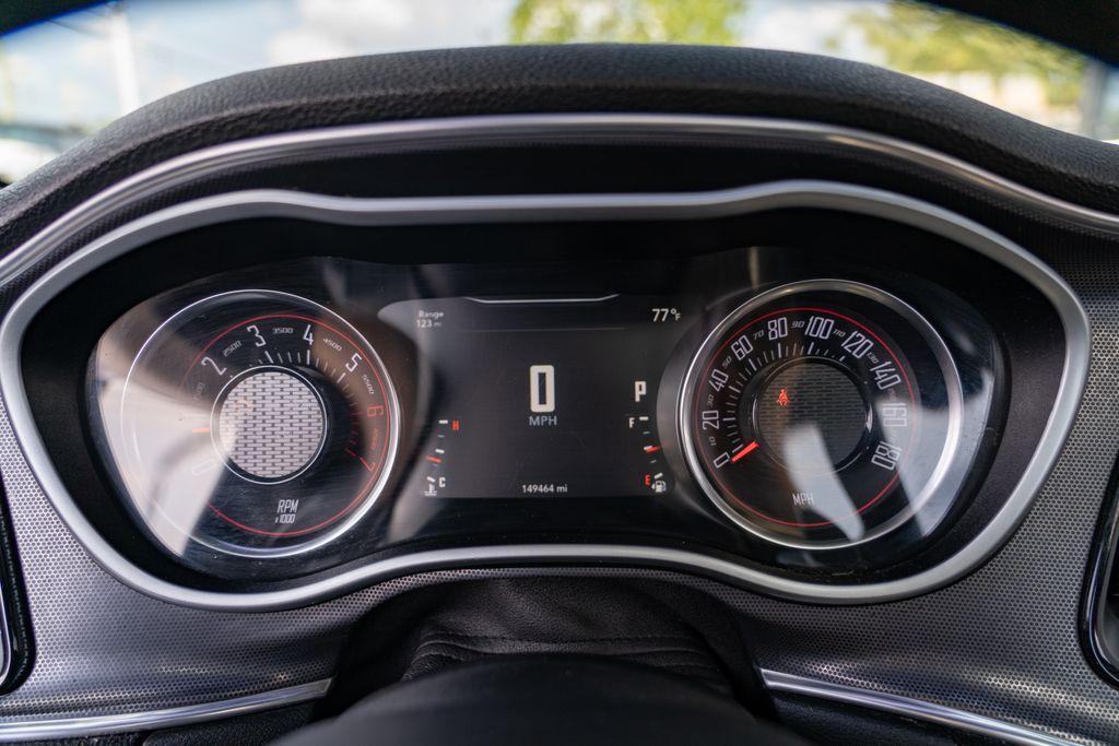 2017 Dodge Challenger