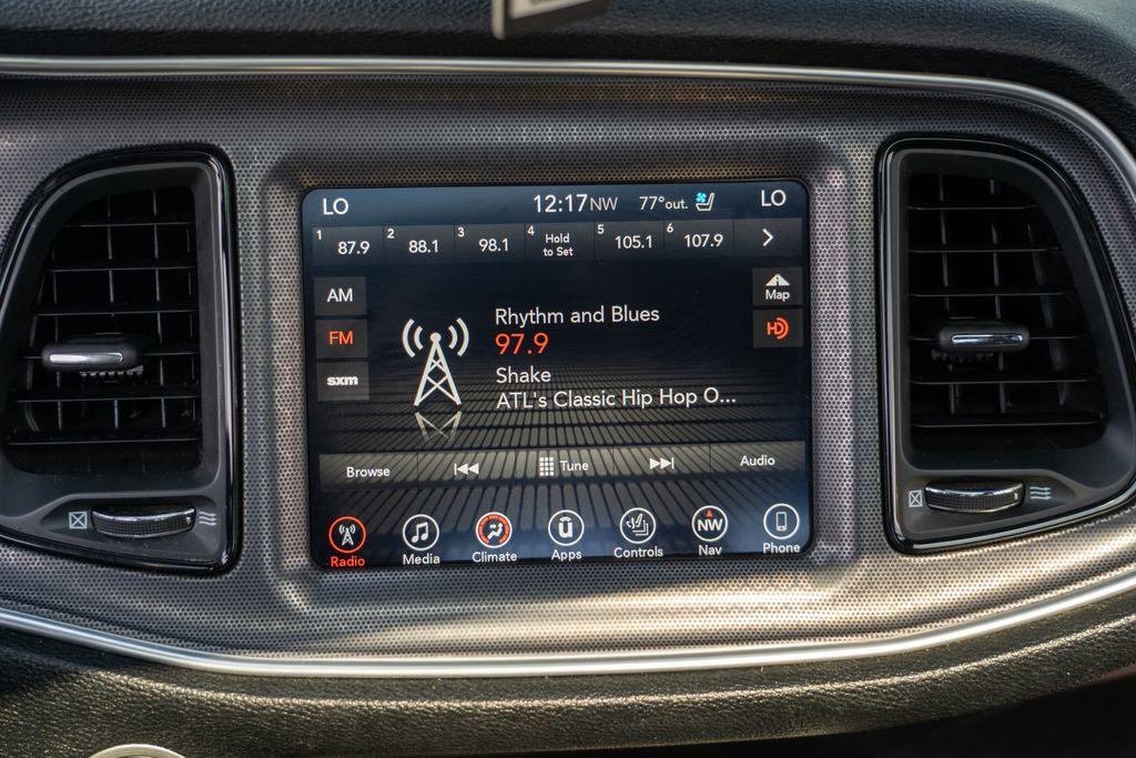 2017 Dodge Challenger