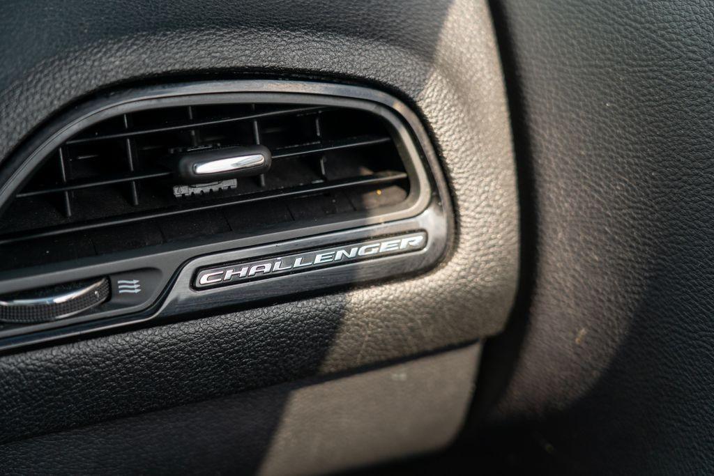 2017 Dodge Challenger
