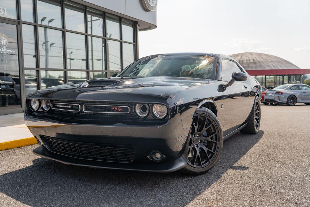2017 Dodge Challenger