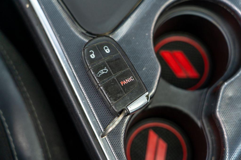 2017 Dodge Challenger