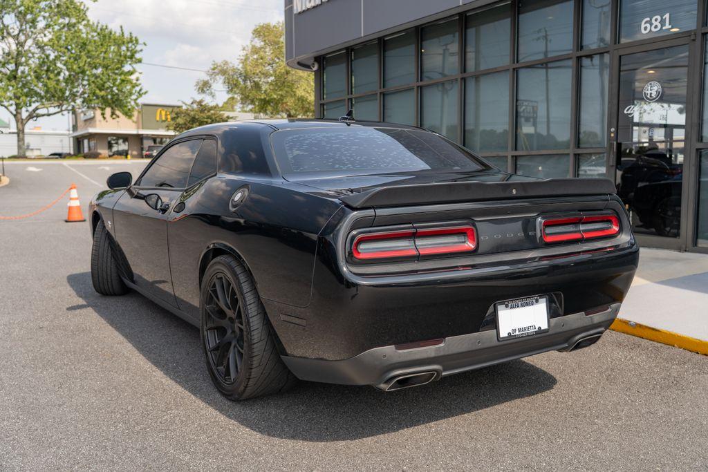 2017 Dodge Challenger