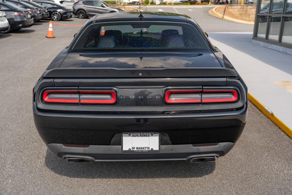 2017 Dodge Challenger