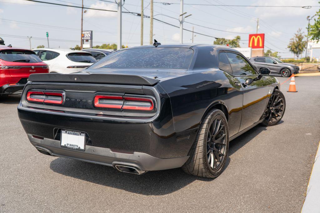 2017 Dodge Challenger