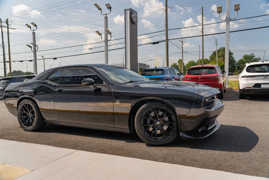 2017 Dodge Challenger