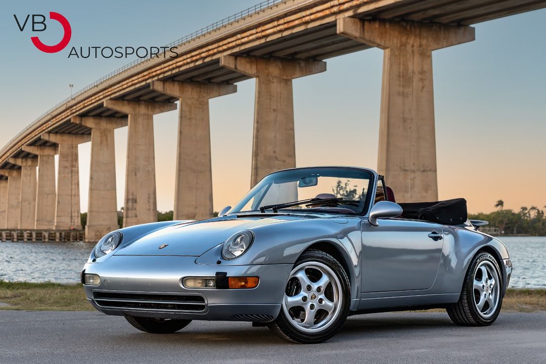 1995 Porsche 911