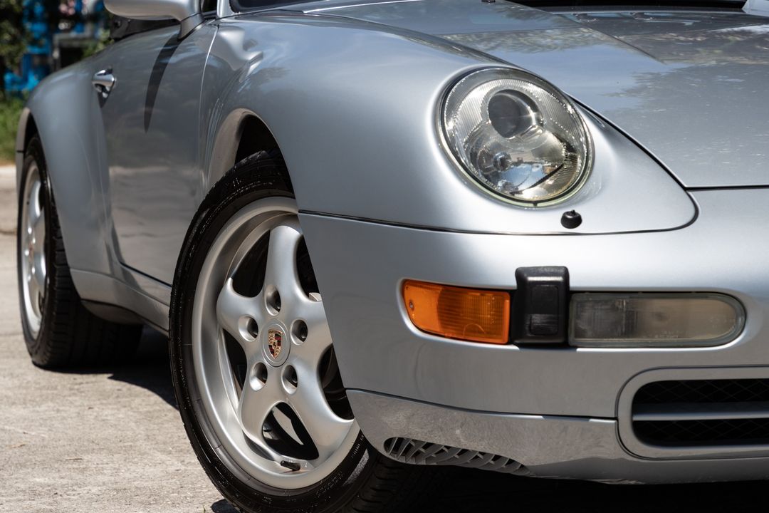 1995 Porsche 911