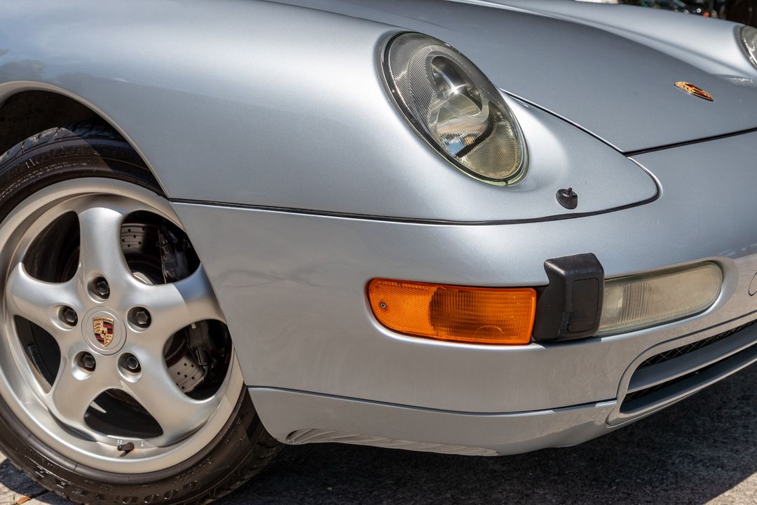1995 Porsche 911