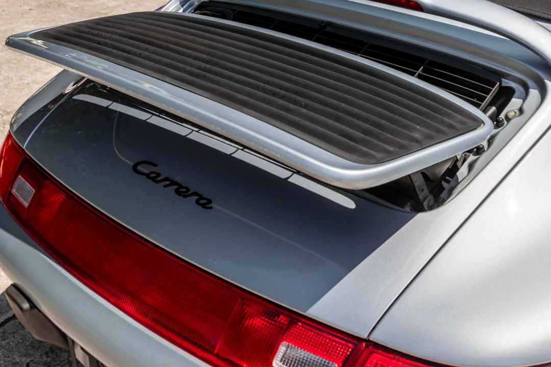 1995 Porsche 911