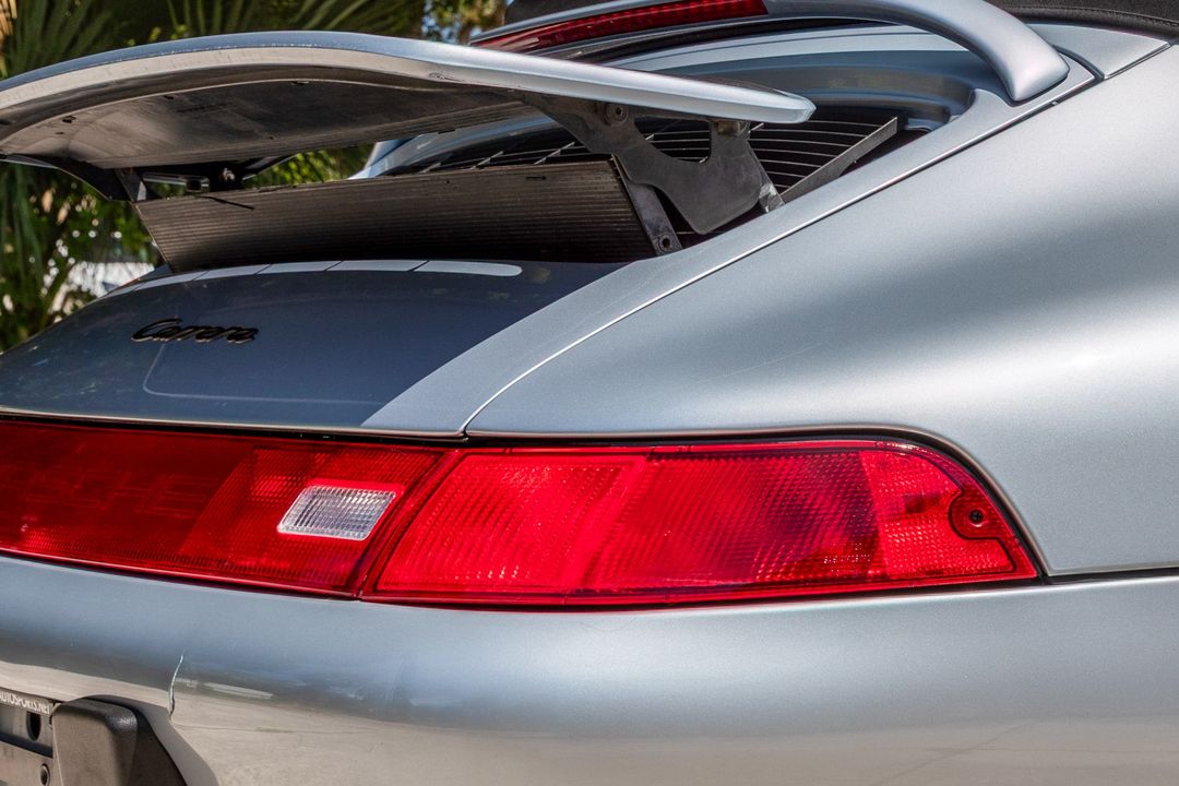 1995 Porsche 911