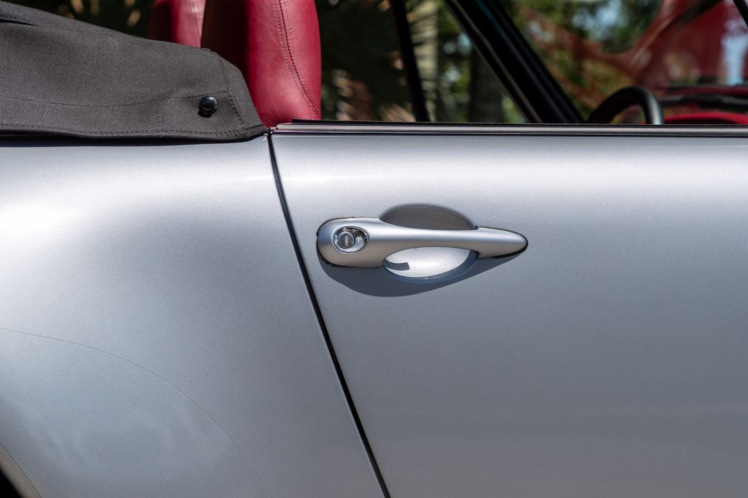 1995 Porsche 911