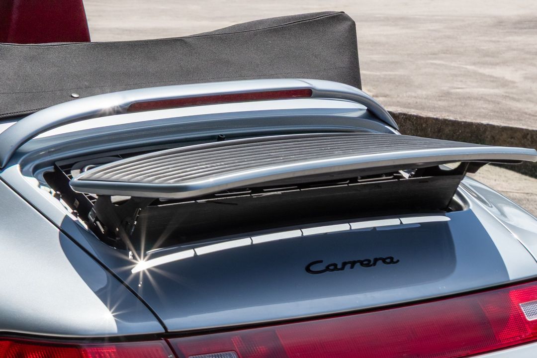 1995 Porsche 911