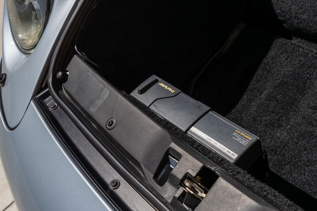 1995 Porsche 911