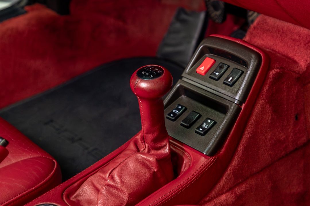 1995 Porsche 911