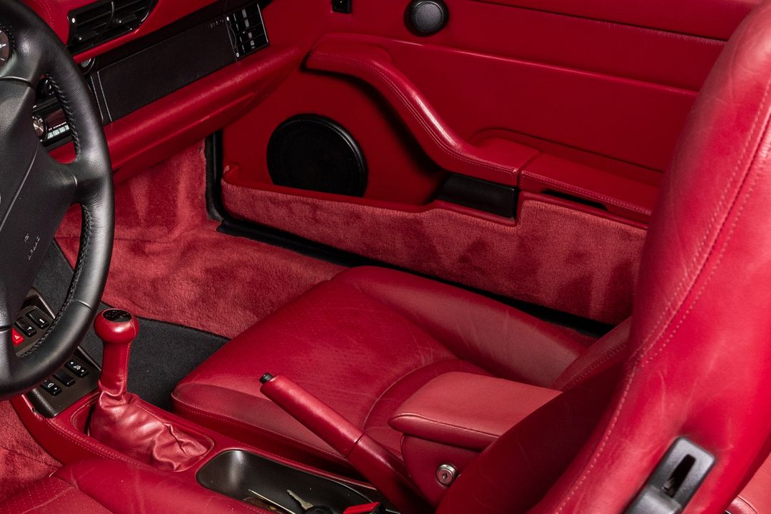 1995 Porsche 911
