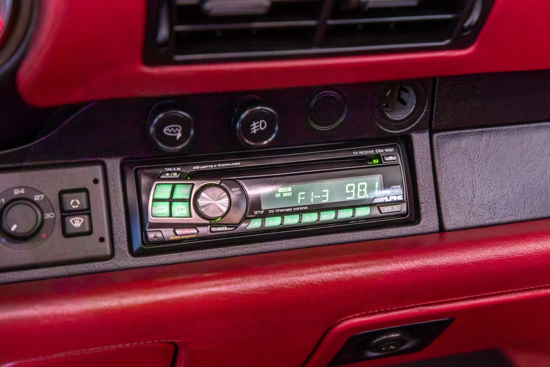 1995 Porsche 911