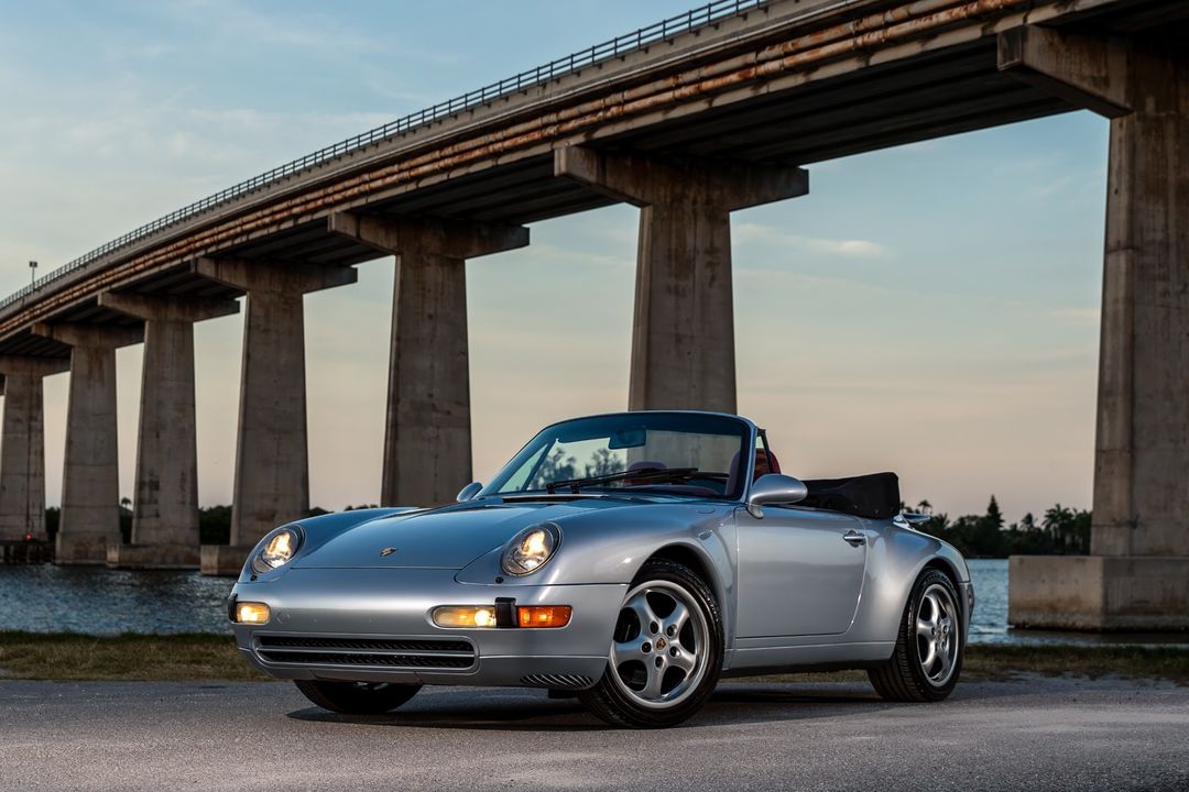 1995 Porsche 911