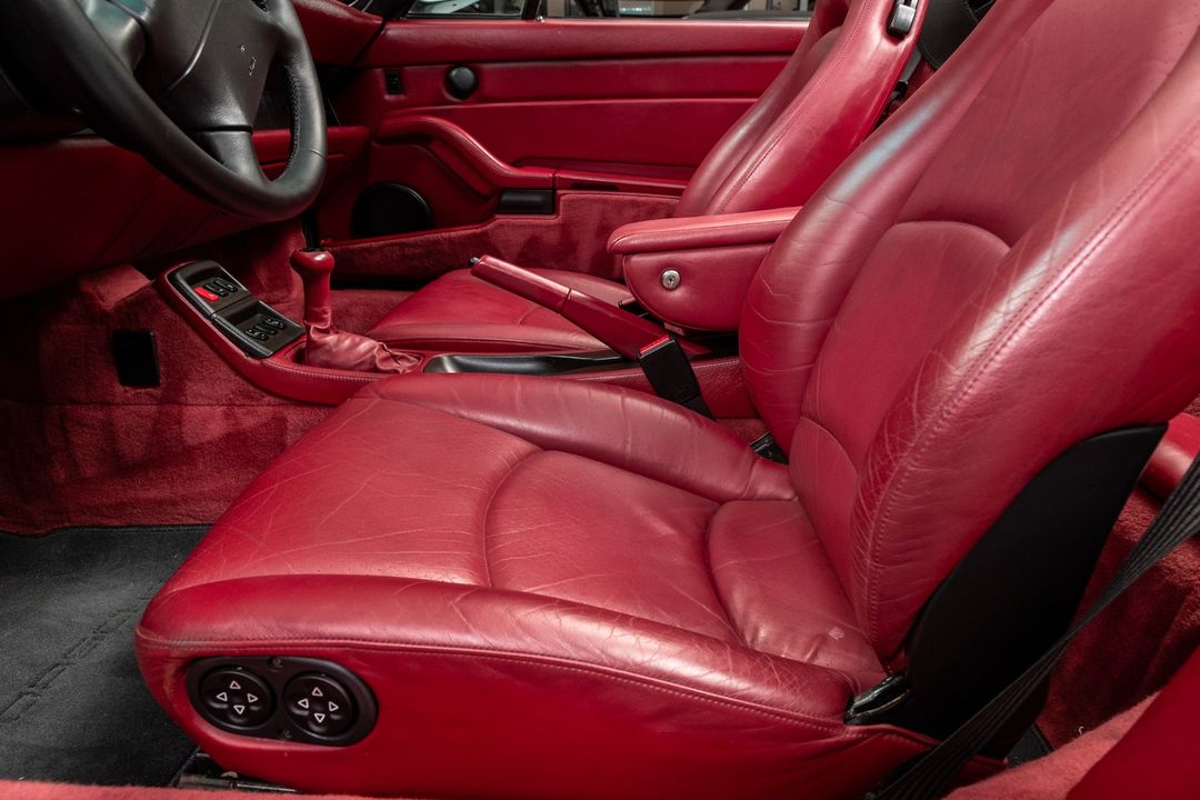 1995 Porsche 911