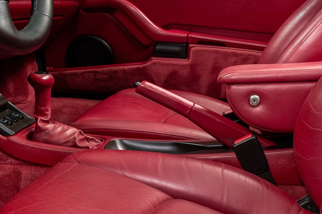 1995 Porsche 911