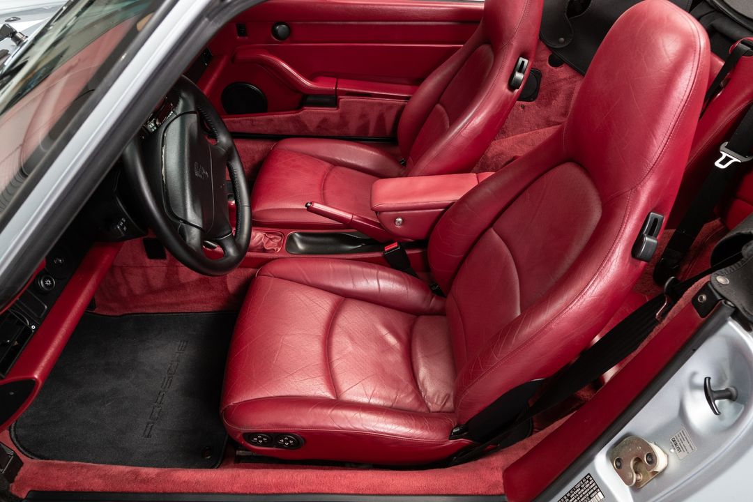 1995 Porsche 911