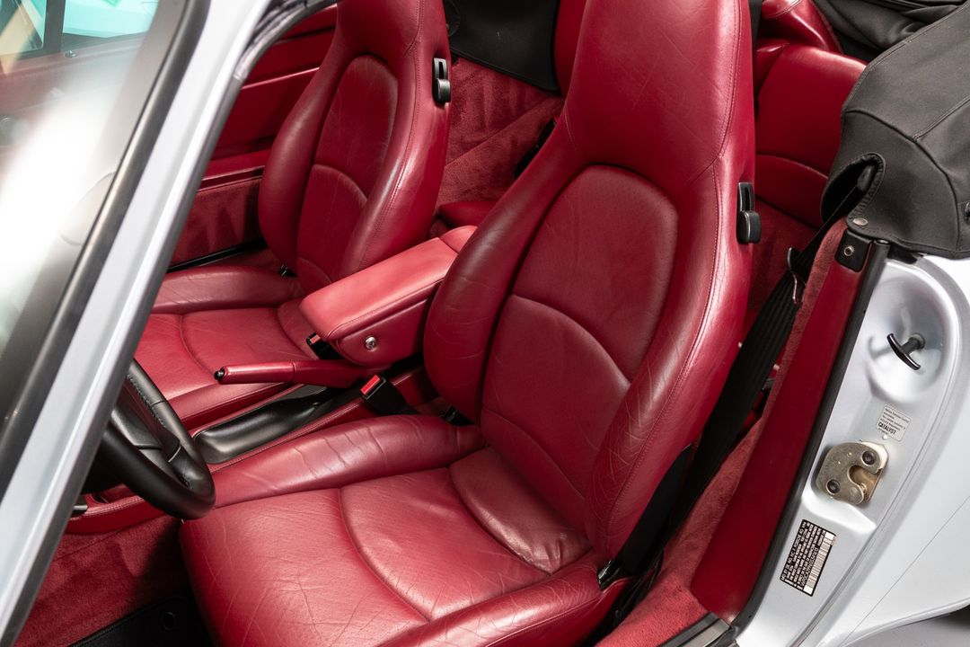1995 Porsche 911