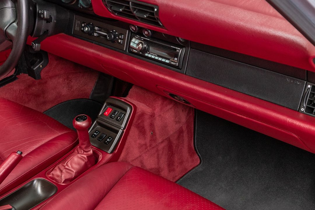 1995 Porsche 911
