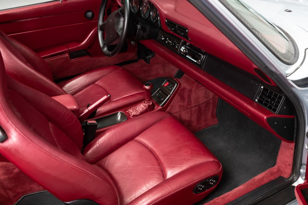 1995 Porsche 911