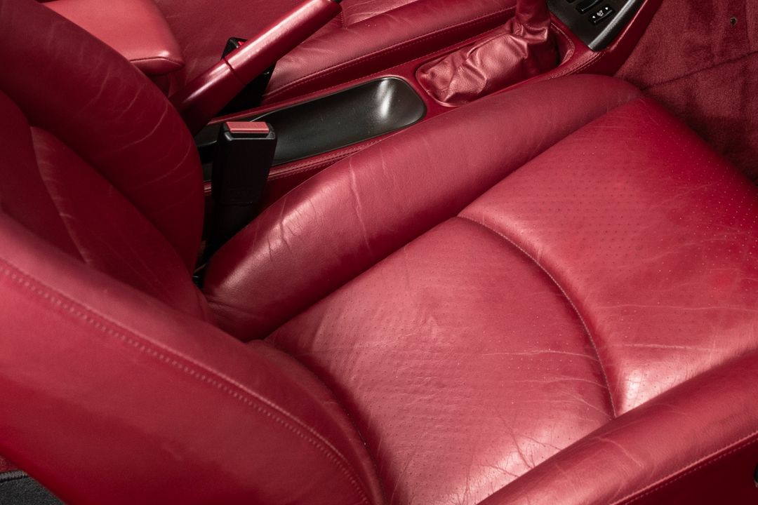 1995 Porsche 911