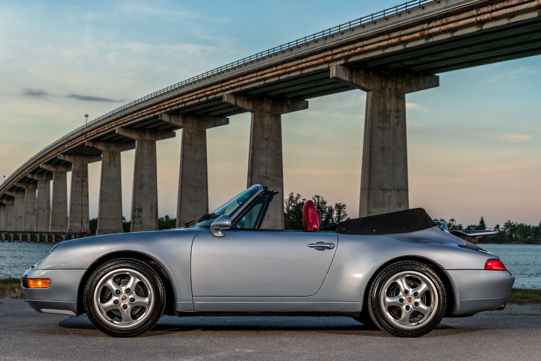 1995 Porsche 911