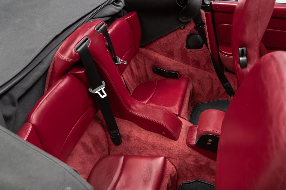 1995 Porsche 911