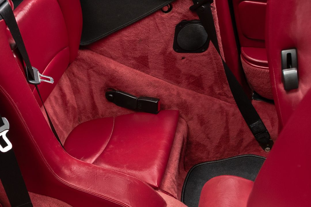 1995 Porsche 911
