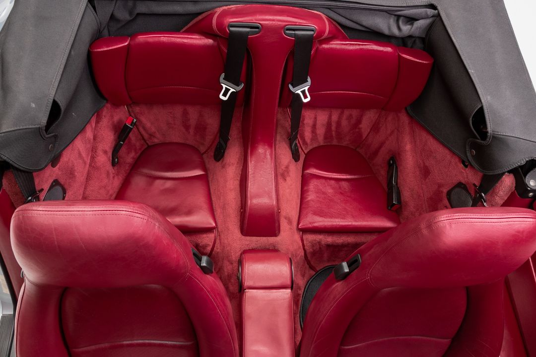 1995 Porsche 911