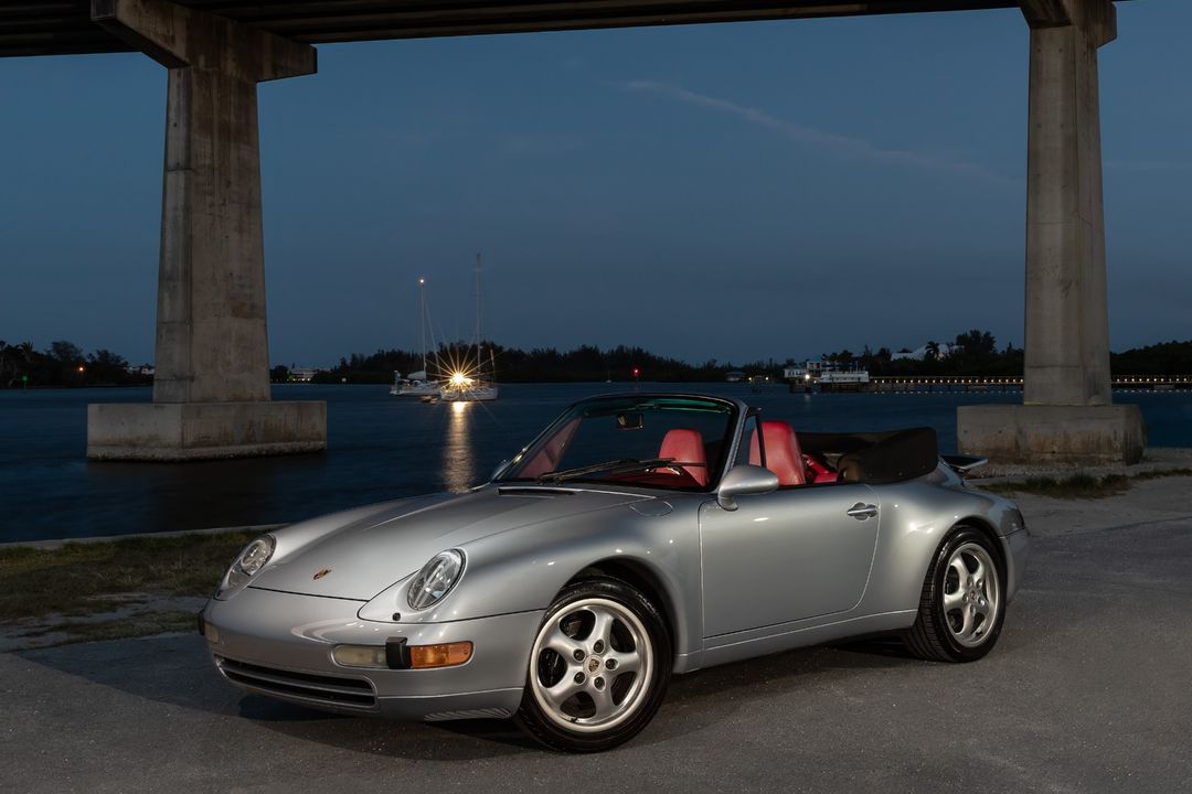 1995 Porsche 911