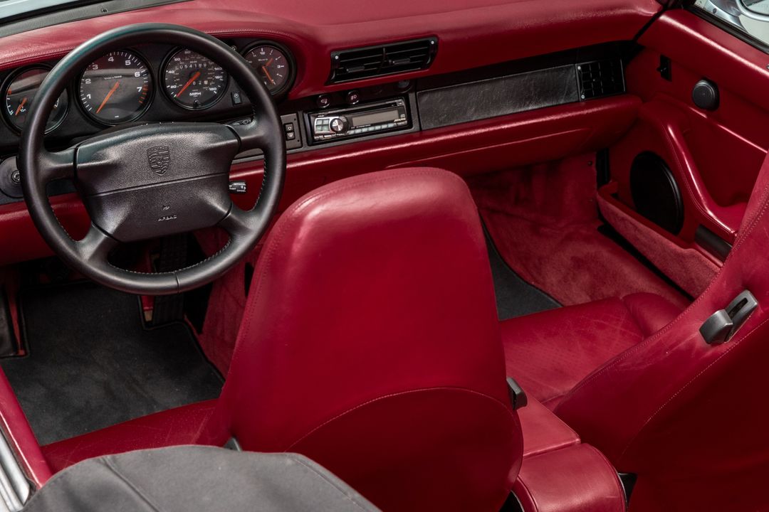 1995 Porsche 911