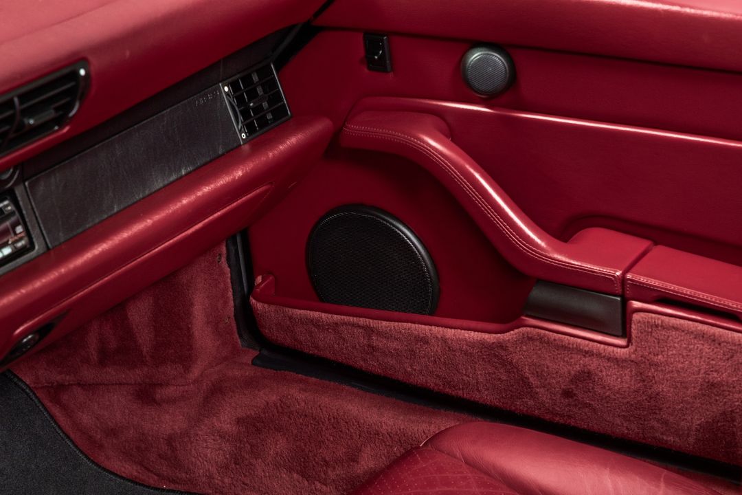 1995 Porsche 911
