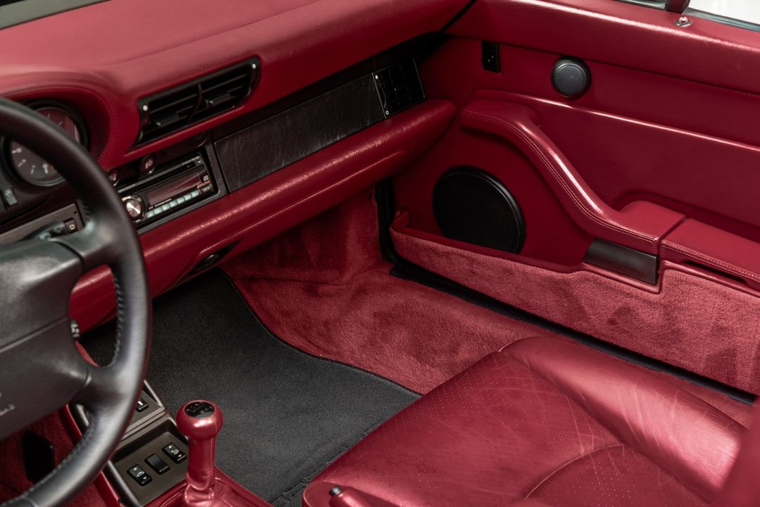 1995 Porsche 911