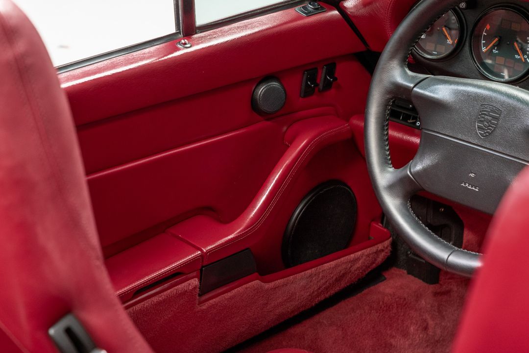 1995 Porsche 911
