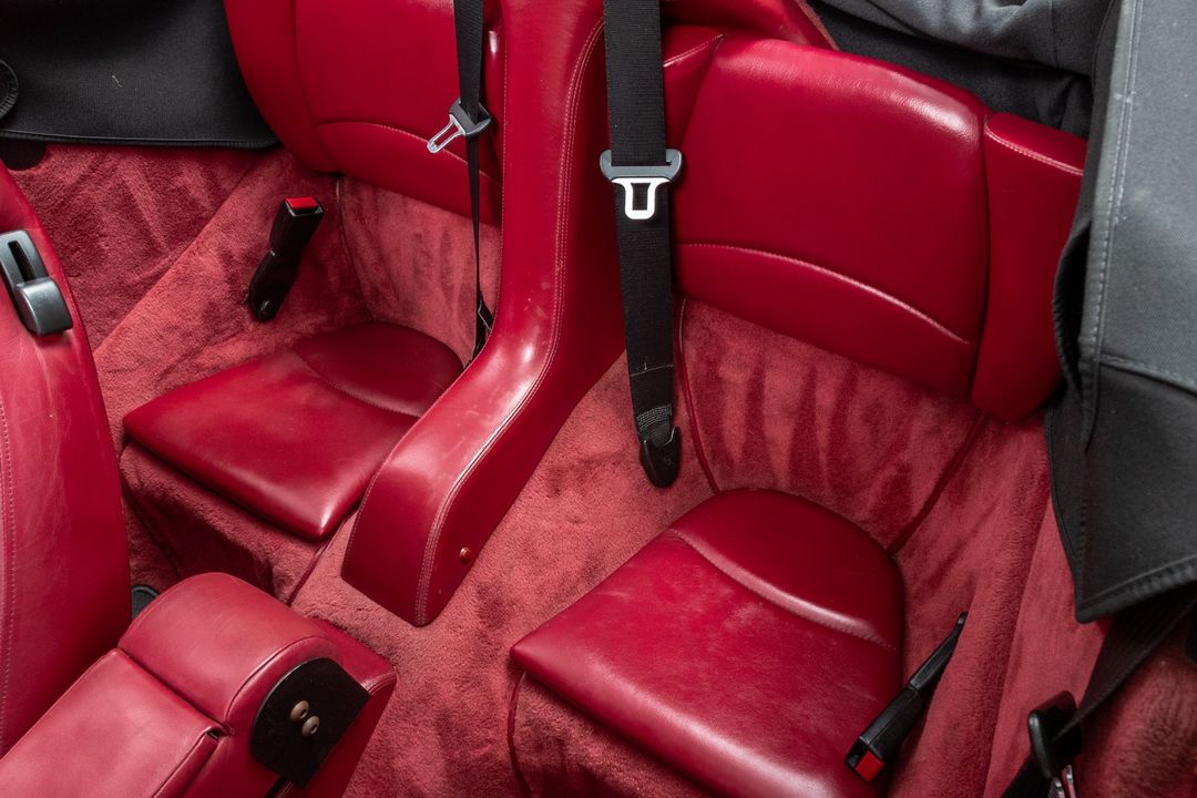 1995 Porsche 911