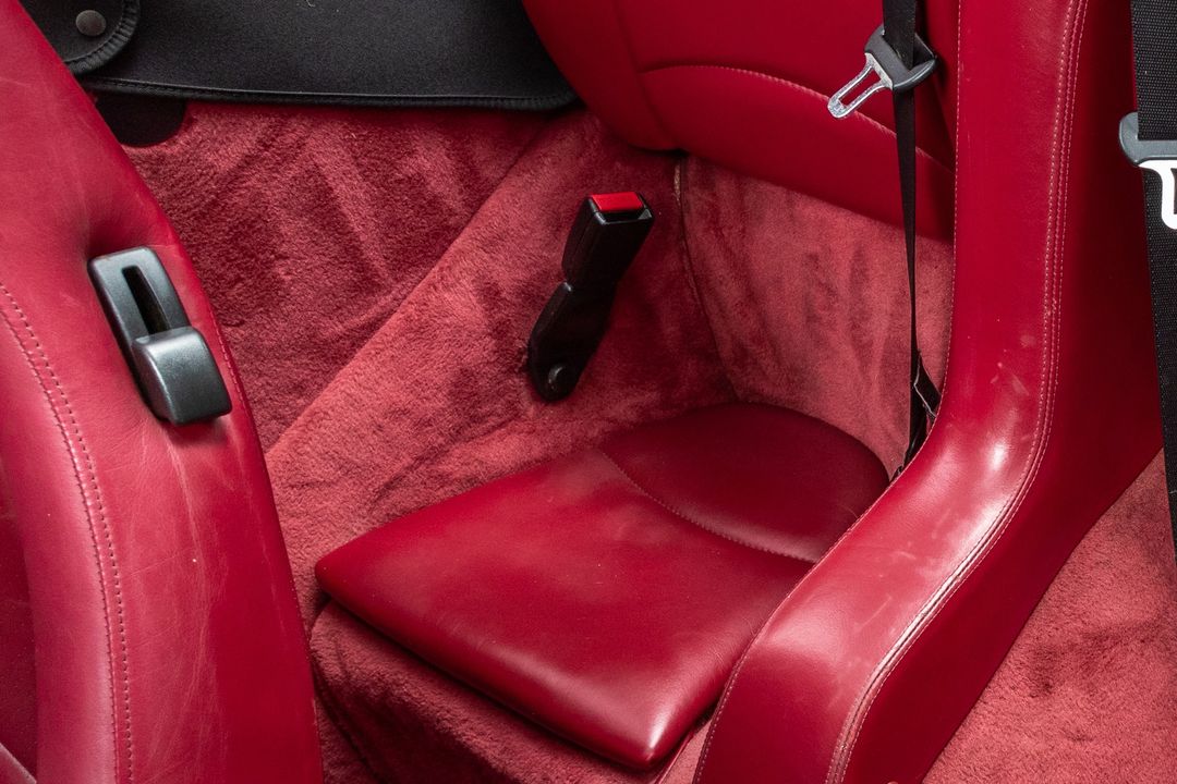 1995 Porsche 911