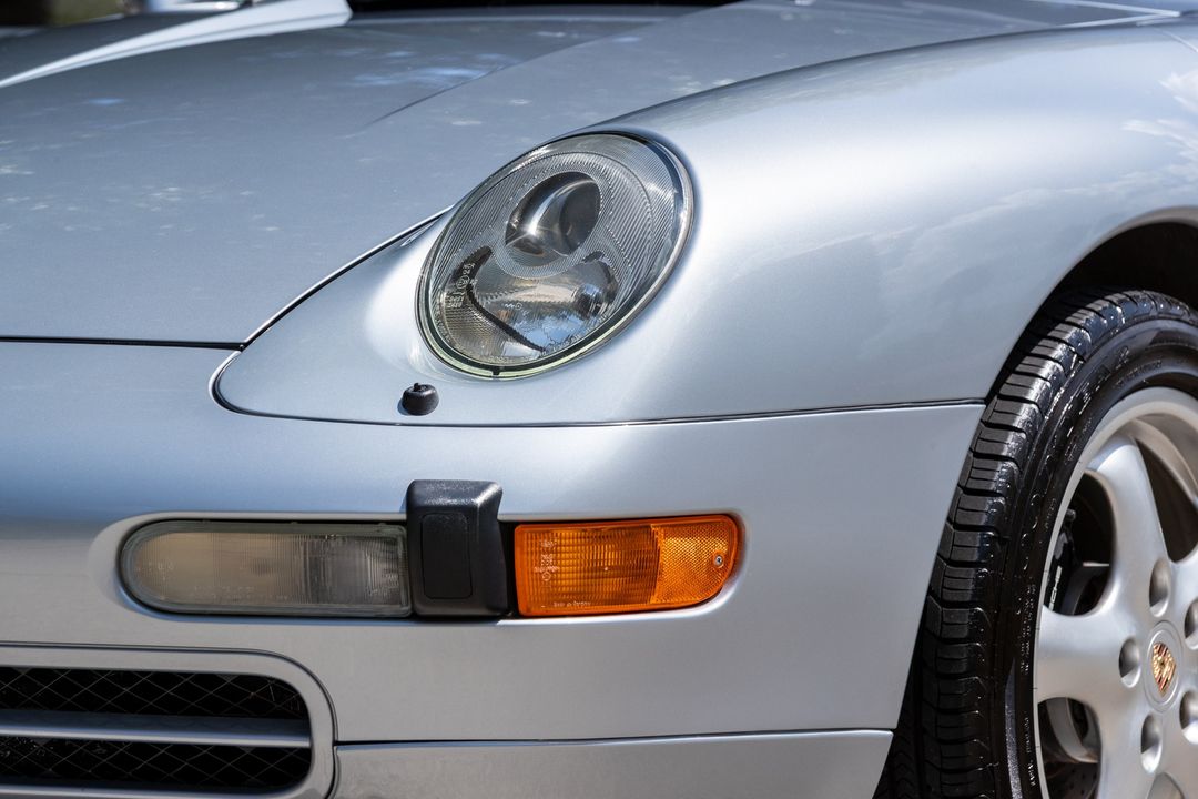 1995 Porsche 911