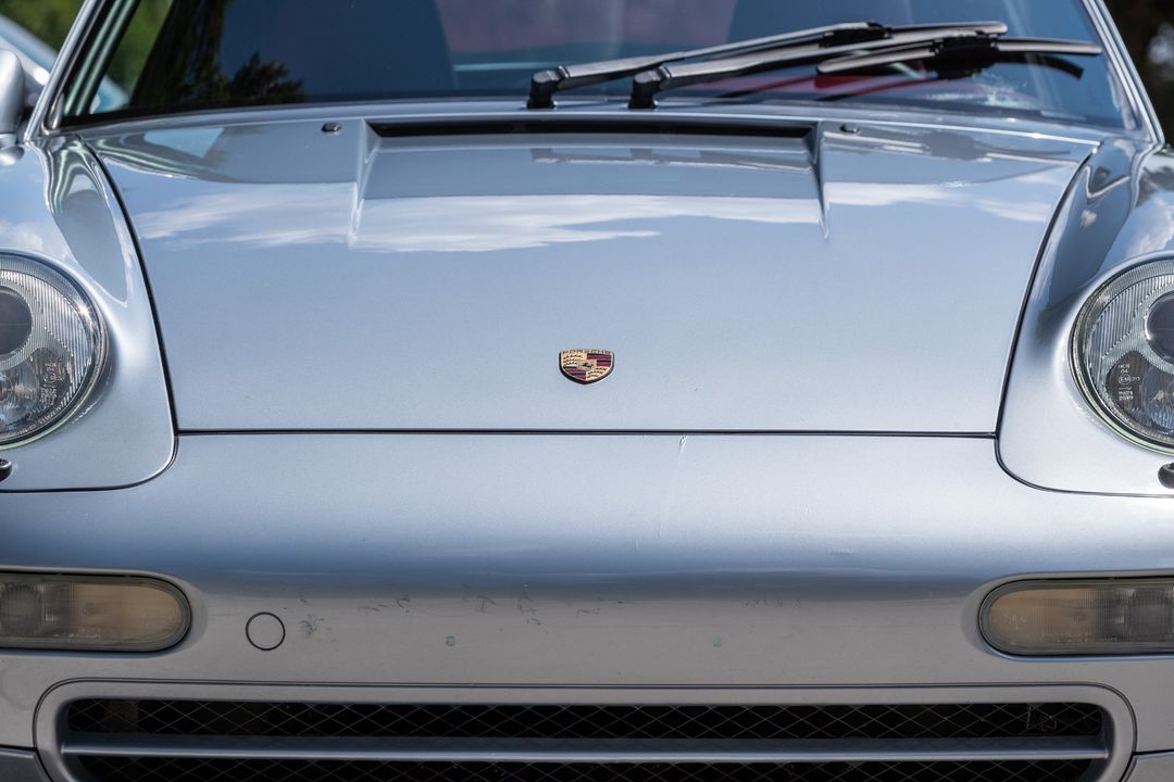 1995 Porsche 911