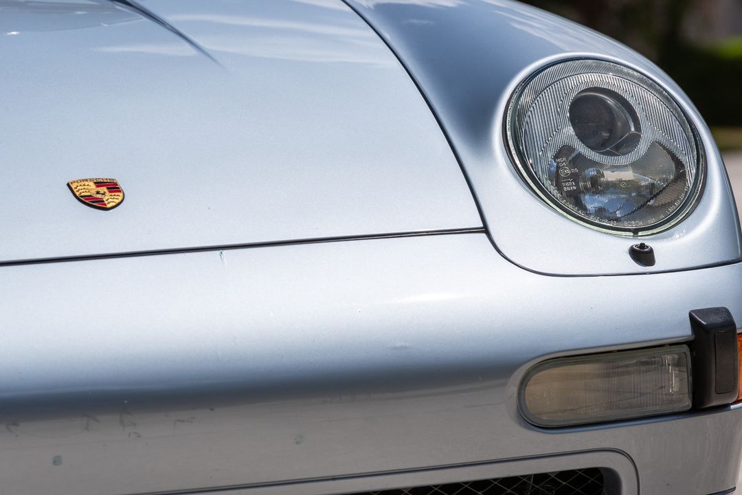 1995 Porsche 911