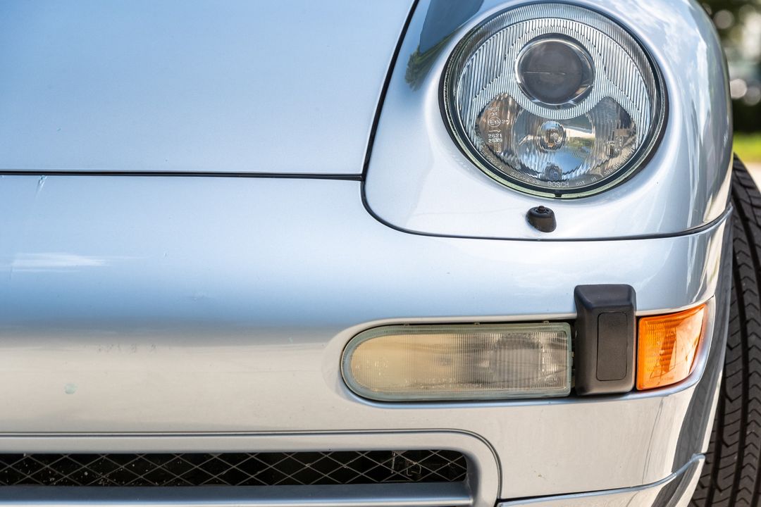 1995 Porsche 911