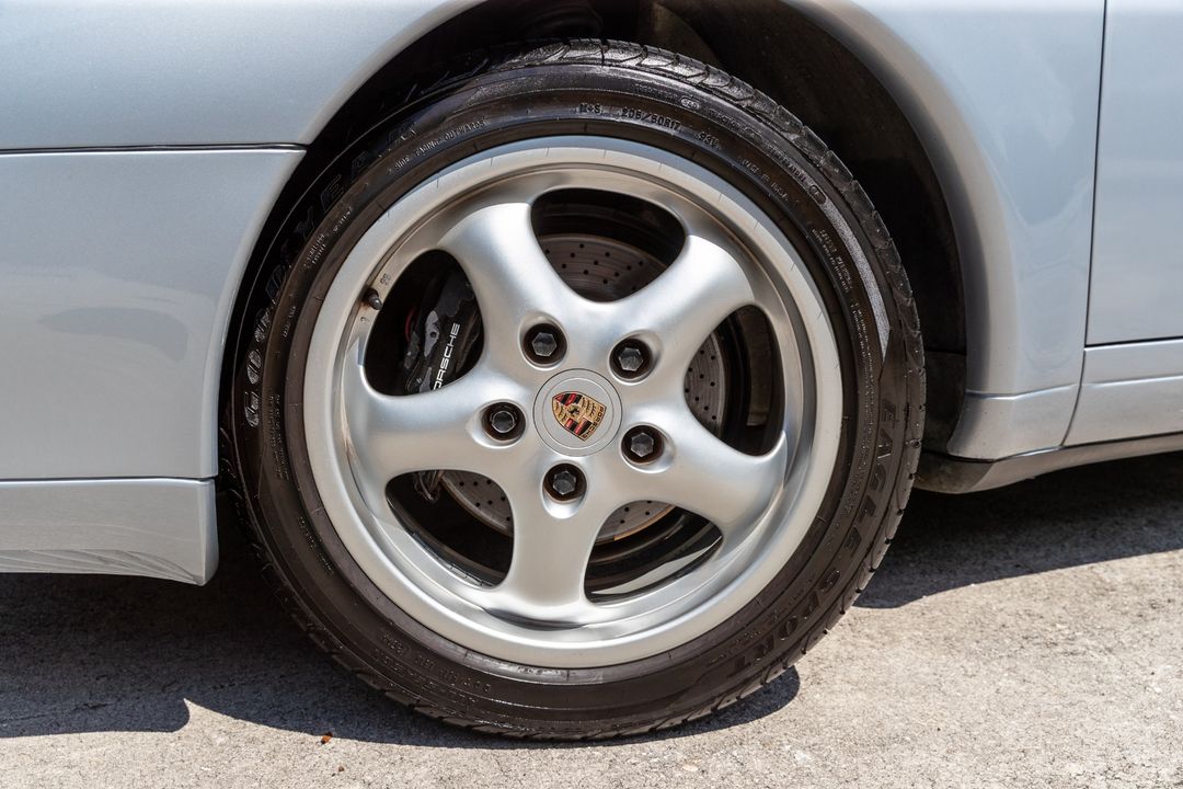 1995 Porsche 911