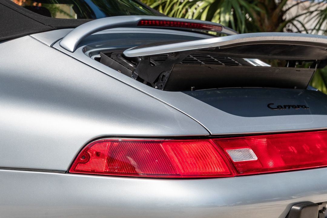 1995 Porsche 911