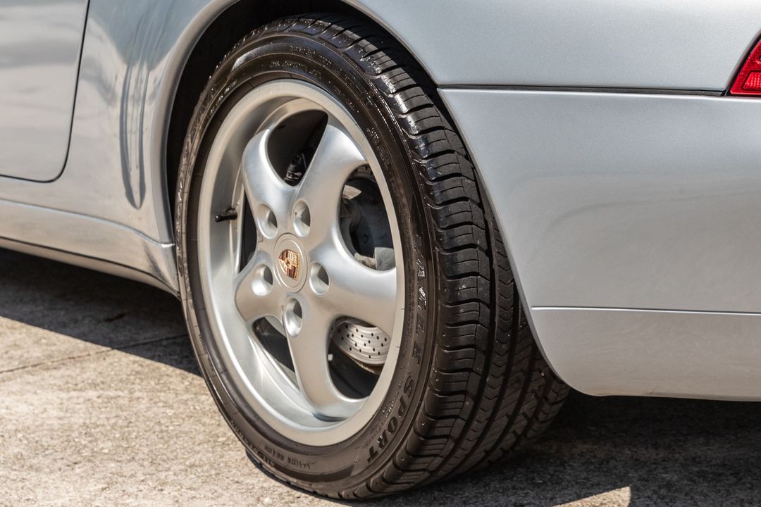 1995 Porsche 911