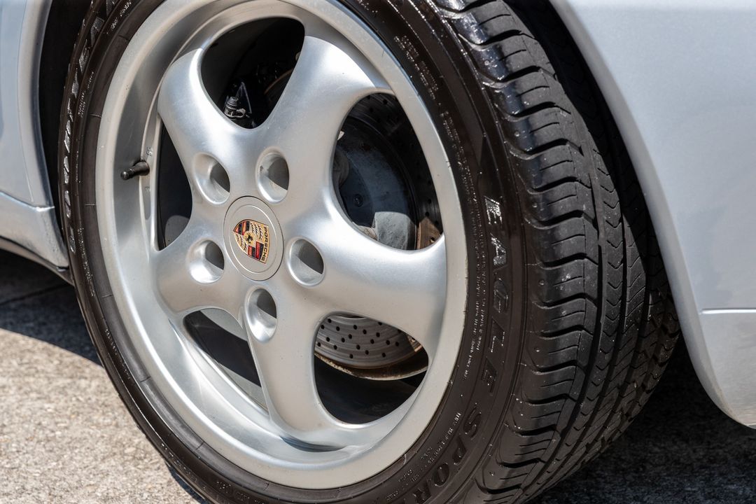 1995 Porsche 911