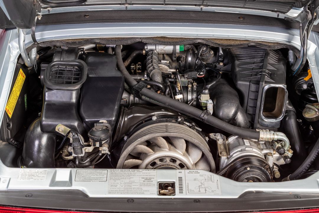 1995 Porsche 911