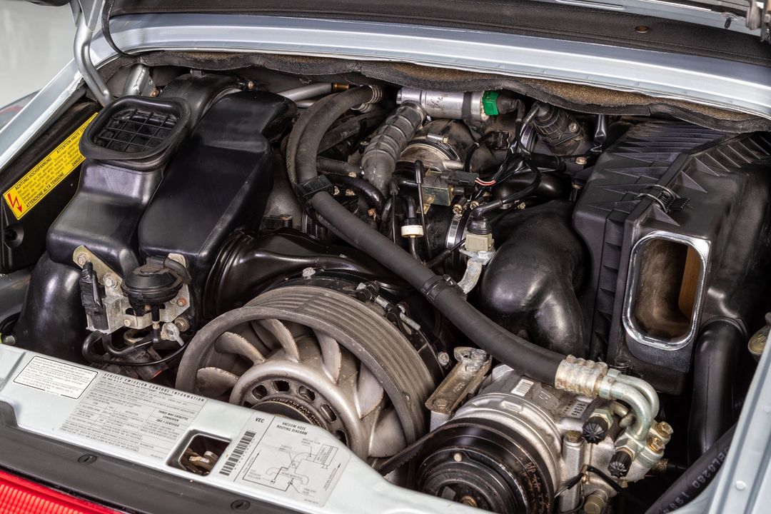 1995 Porsche 911