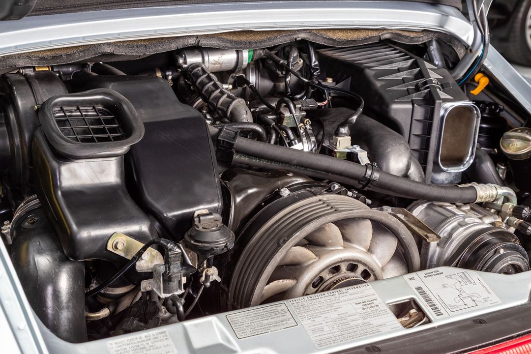 1995 Porsche 911